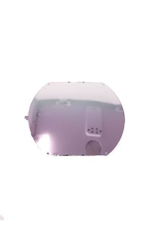 occhiali da sole artigianali con lenti rosa specchiate Medy Ooh | NERUDANEROPINK